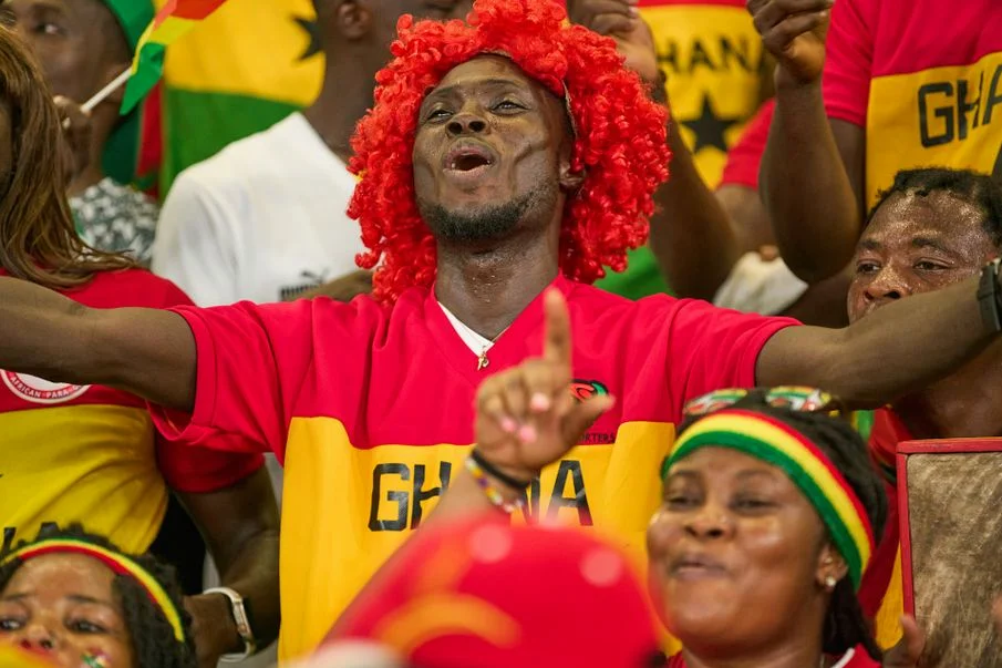 Ghana Holds Nervous England to 0-0 Draw in World Cup Clash