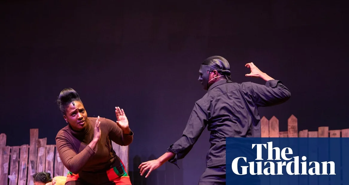 Kenya’s Play Puts Spotlight on Gender-Based Violence Crisis