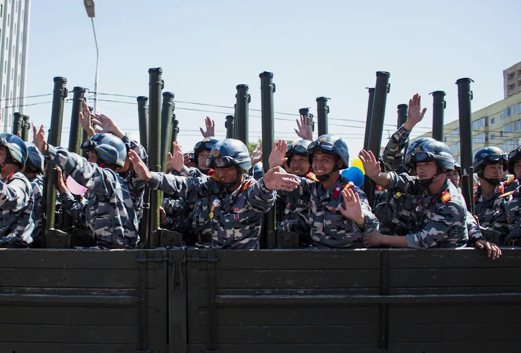 North Korea Commissions 5,000-Tonne Warship as Kim Eyes Nuclear Navy