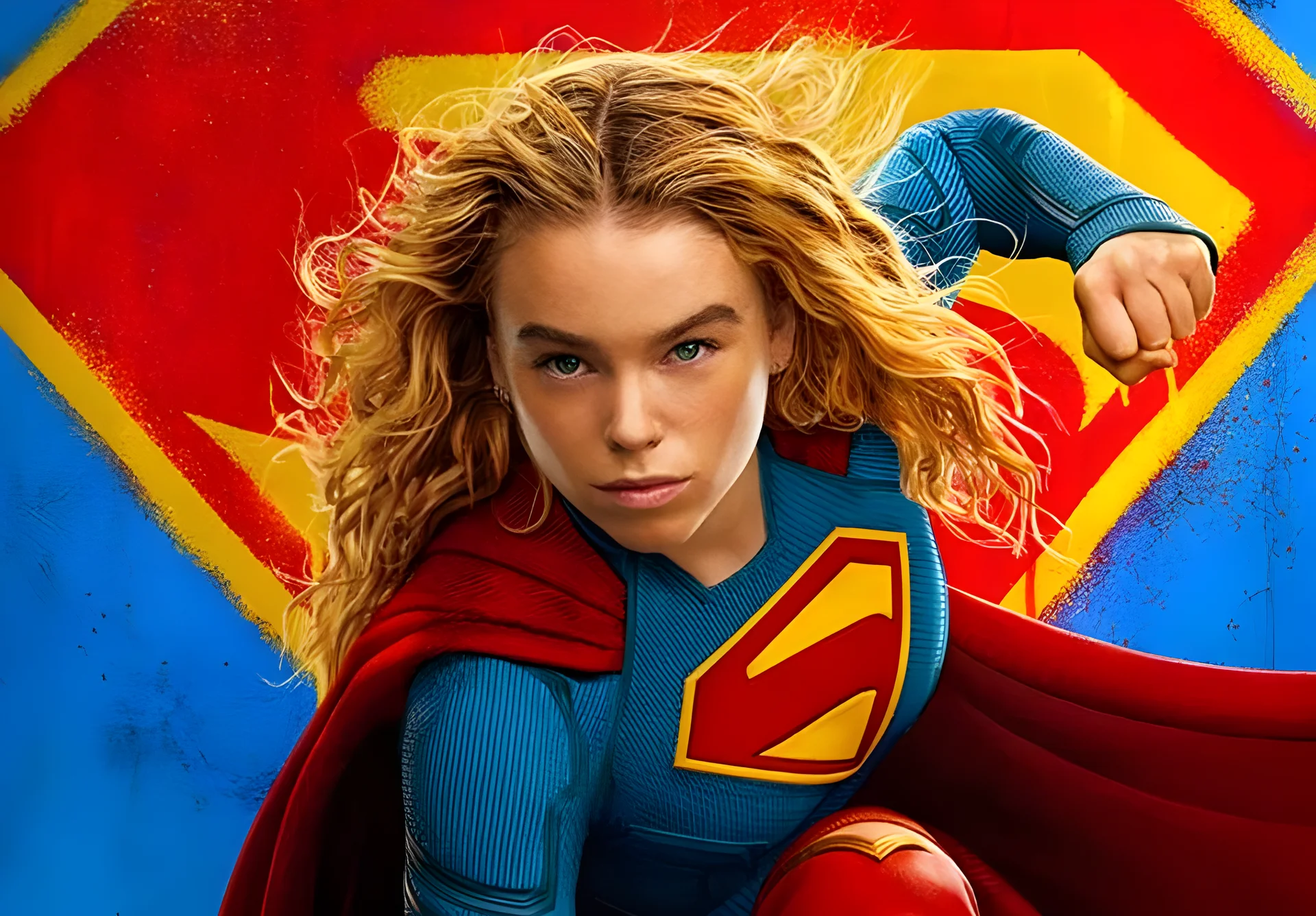 Supergirl Film Gets 56% Rotten Tomatoes Score, Below DCU Average
