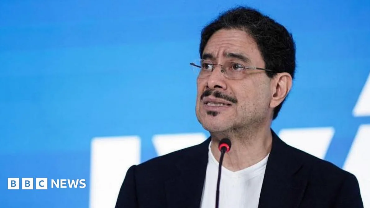 Colombia's left-wing presidential candidate concedes defeat