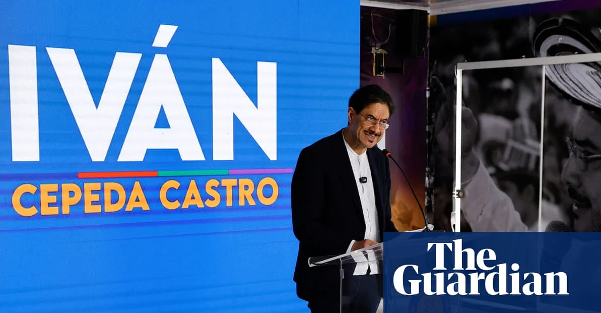 Colombia’s Leftwing Candidate Concedes to Trump-Backed Rival