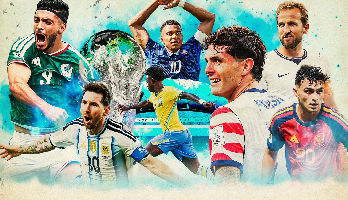 FIFA World Cup Standings: Messi, Mbappé, and Haaland Shine