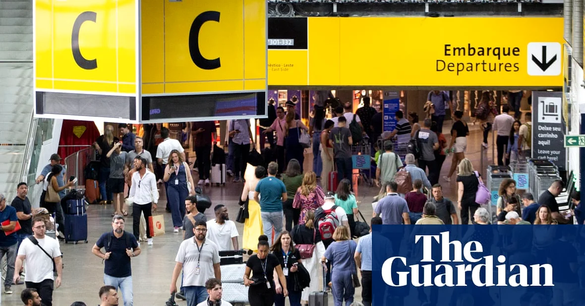 Spanish Citizen Arrested by Brazilian Police for Racism at São Paulo Airport