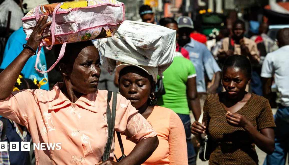 Supreme Court Backs Trump Ending TPS for 250,000 Haitians