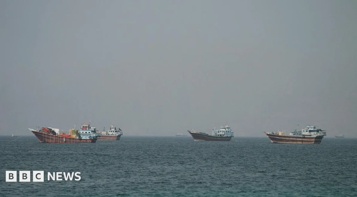UN Pauses Strait of Hormuz Evacuation Plan After Cargo Ship Attacked