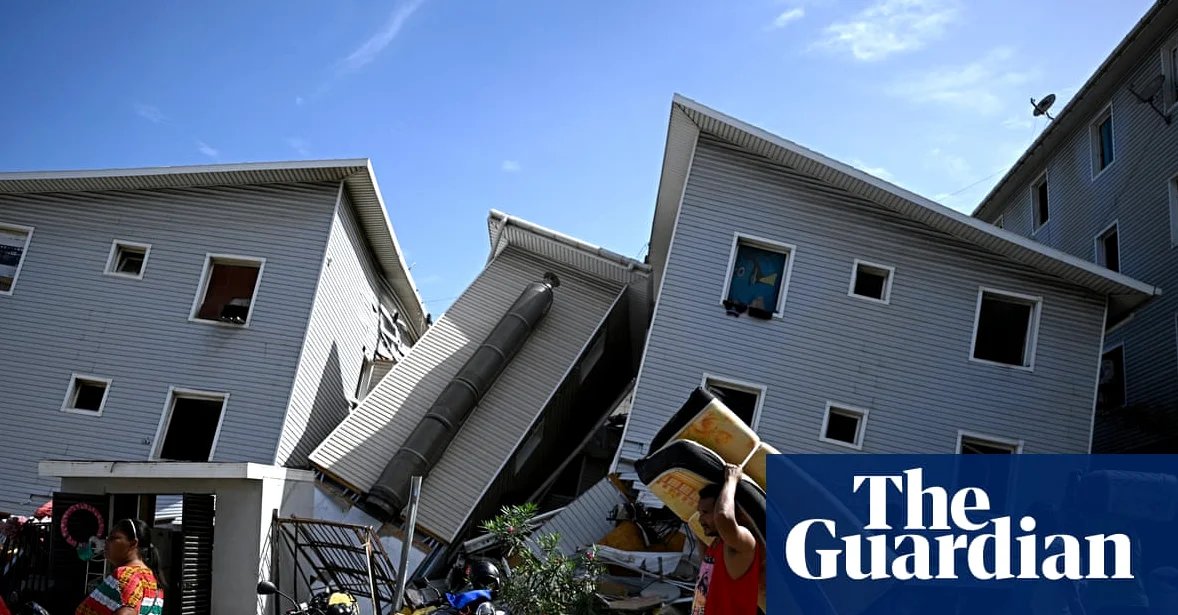 Venezuelans 'Paralysed by Fear' After 7.2- and 7.5-Magnitude Earthquakes