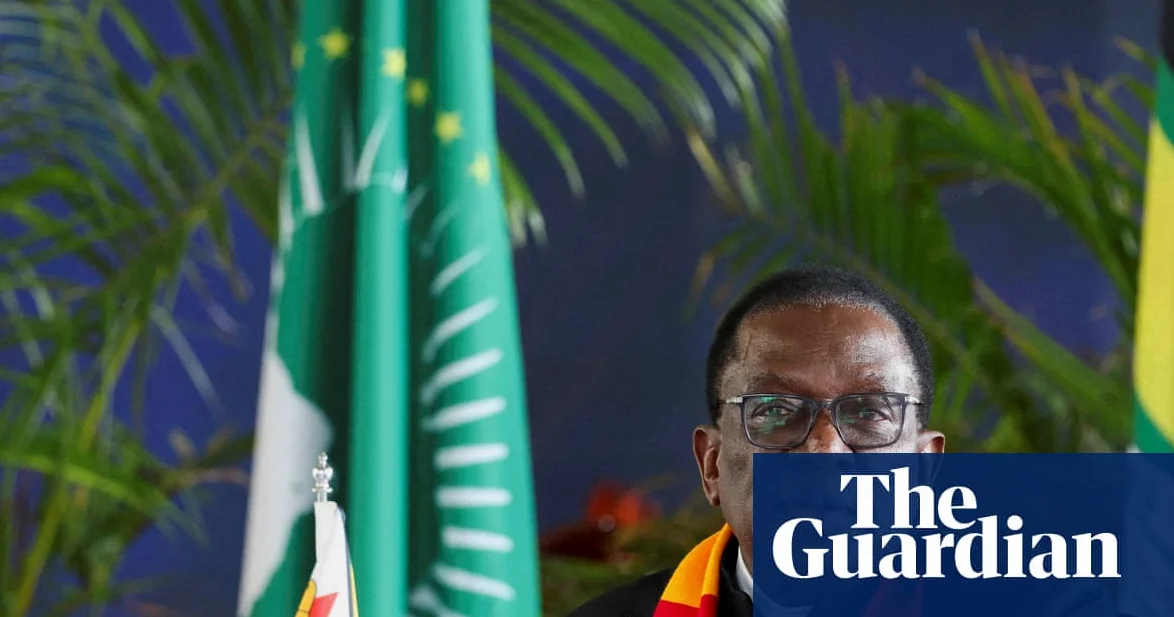 ‘Constitutional coup’ claims as Zimbabwe senate approves extending presidential term