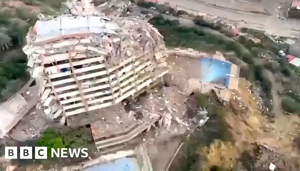 ベネズエラ沿岸で地震の被害が確認 2回の地震で多大な被害