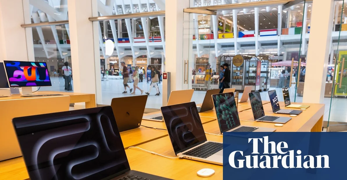 Apple raises iPad, MacBook prices due to $200-$300 chip cost surge
