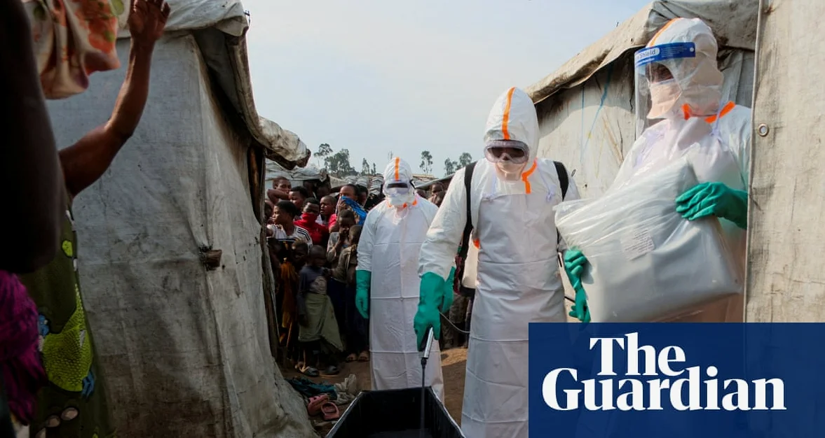 Ebola: Whereabouts of Nearly 300 Patients Unknown in DRC