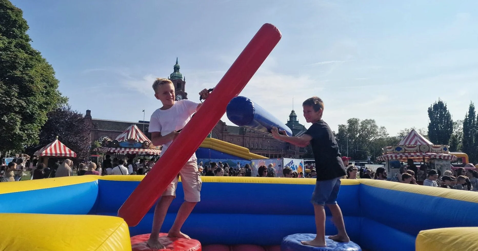 Germany's Summer 2026 Ferien: Events, Heat, and Travel Plans