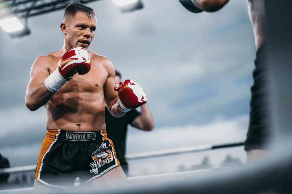Heavyweight Champion Usyk Vacates All Title Belts