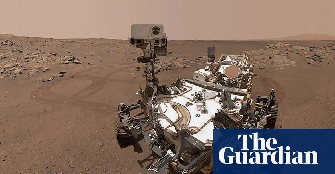 NASA rover detects potential ancient microbial life signs on Mars