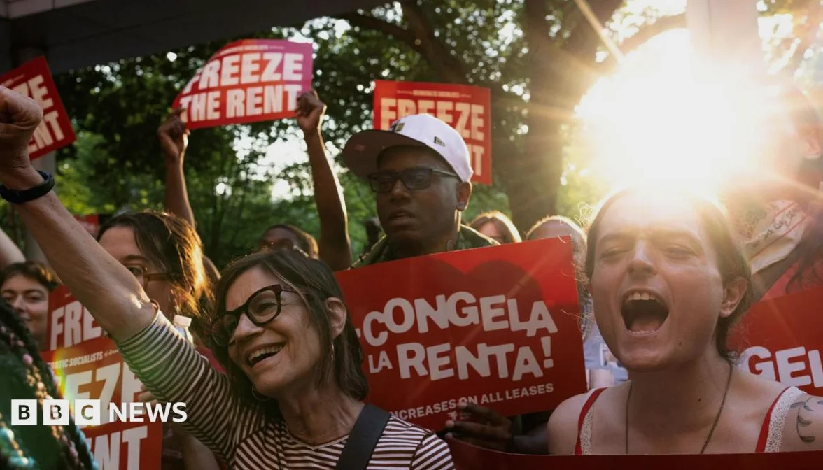 NYC Housing Board Votes to Freeze Rents for 1M Apartments