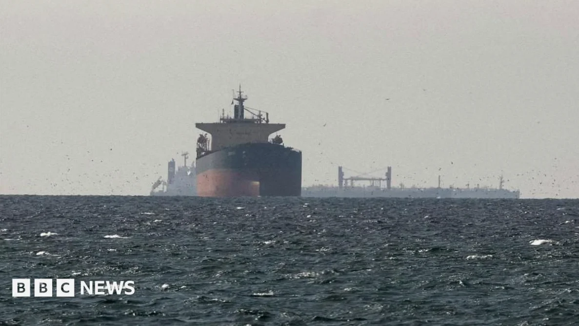 US Conducts Strikes on Iran After Cargo Ship Attack