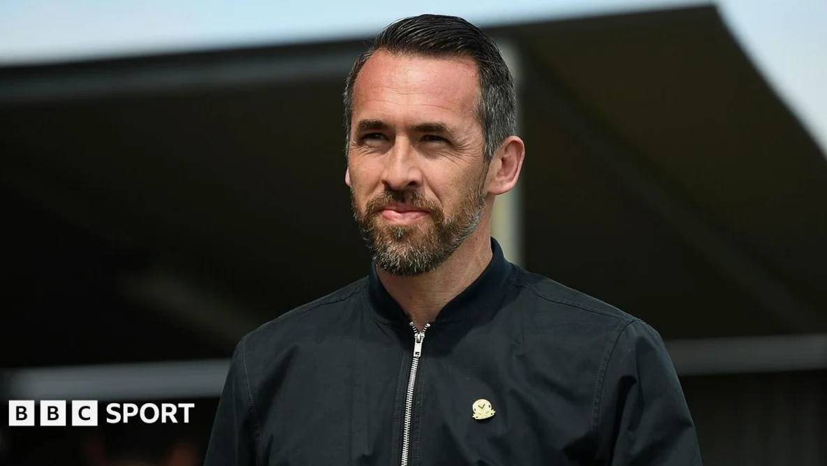 Christian Fuchs Steps Down as Newport County Manager After 7 Months