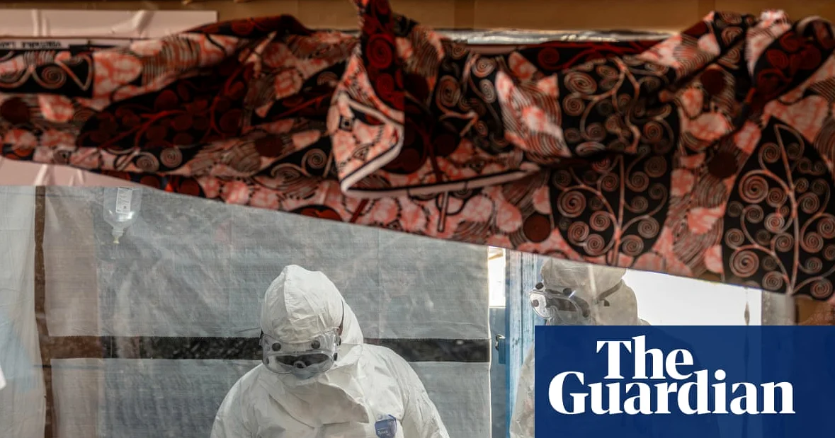 France confirms first Ebola case: Doctor returns from DRC