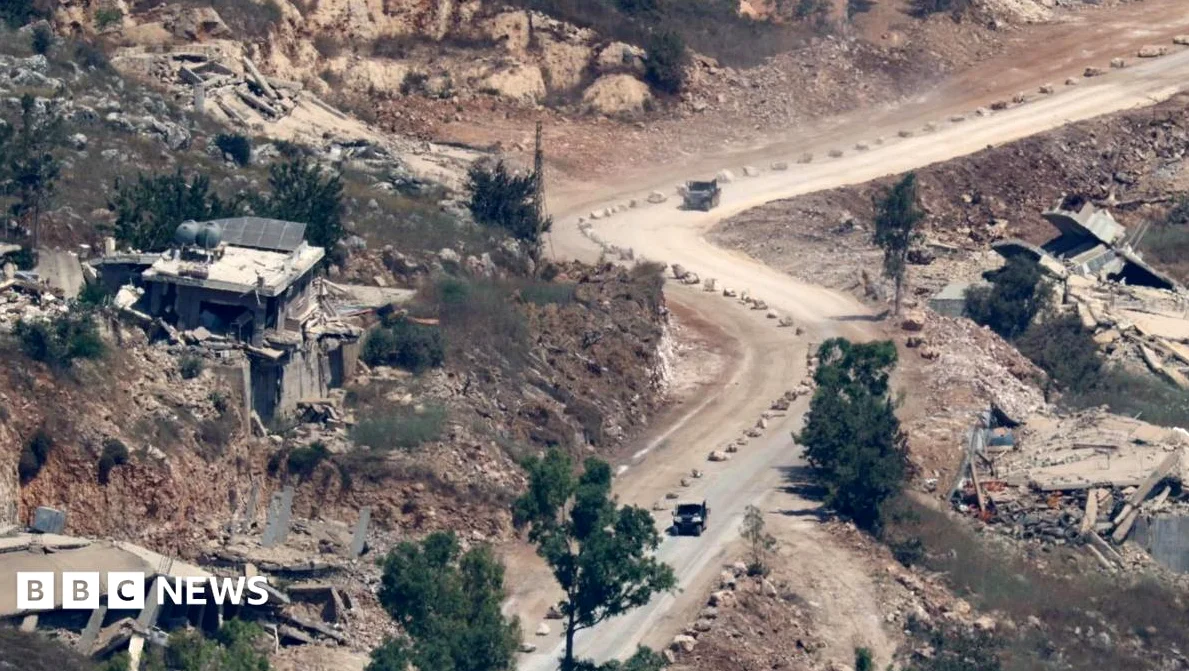 Israel Strikes Southern Lebanon as Tensions Rise