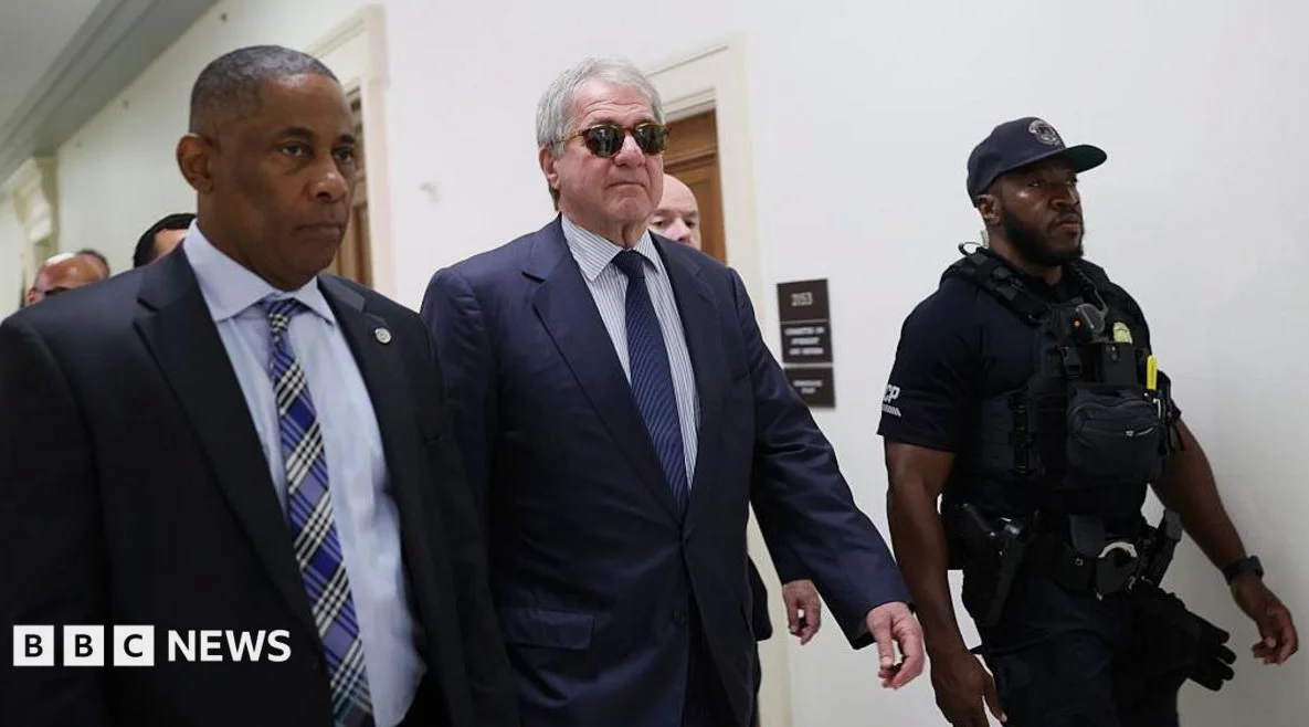 Milliardär Leon Black verlässt Epstein-Hörung