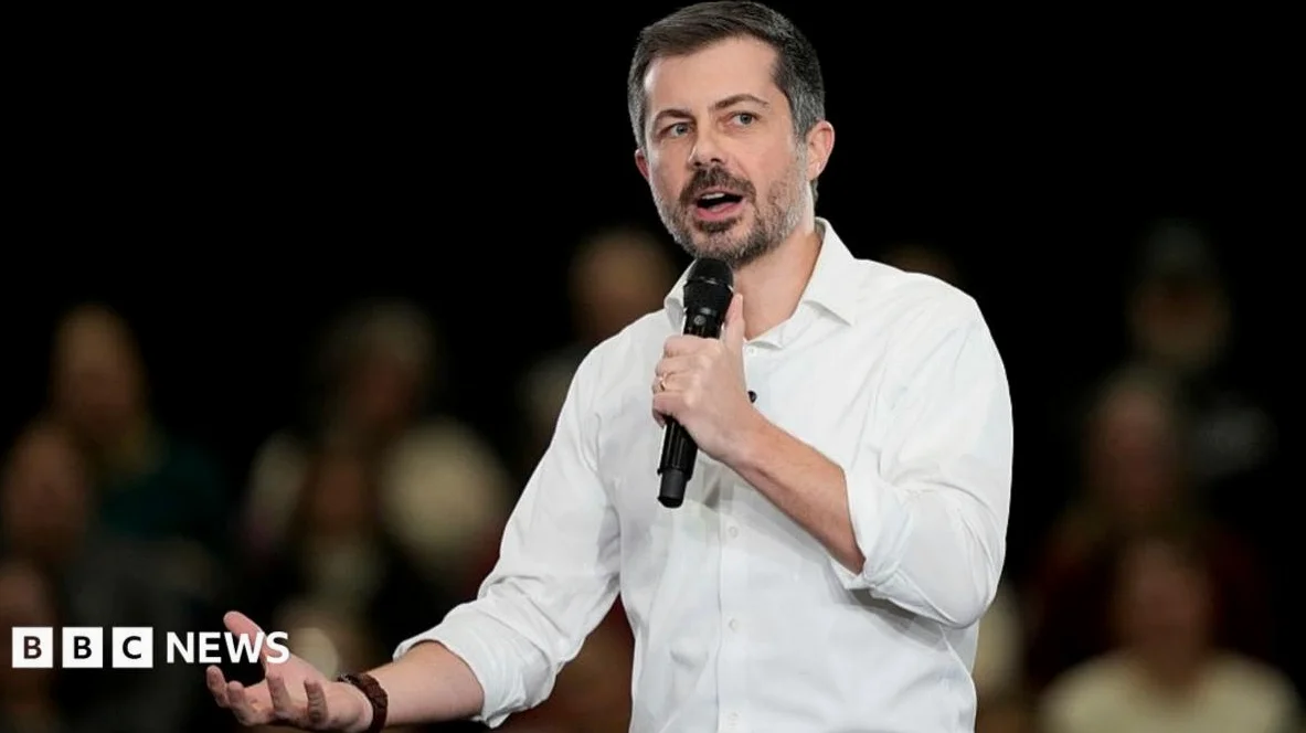 Pete Buttigieg Briefly Separated from Children After False Report