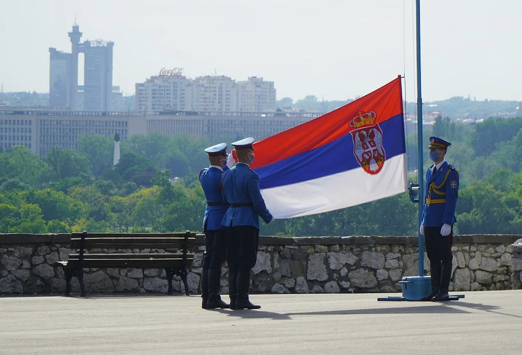 Serbia’s President Vucic Announces Resignation Within Weeks