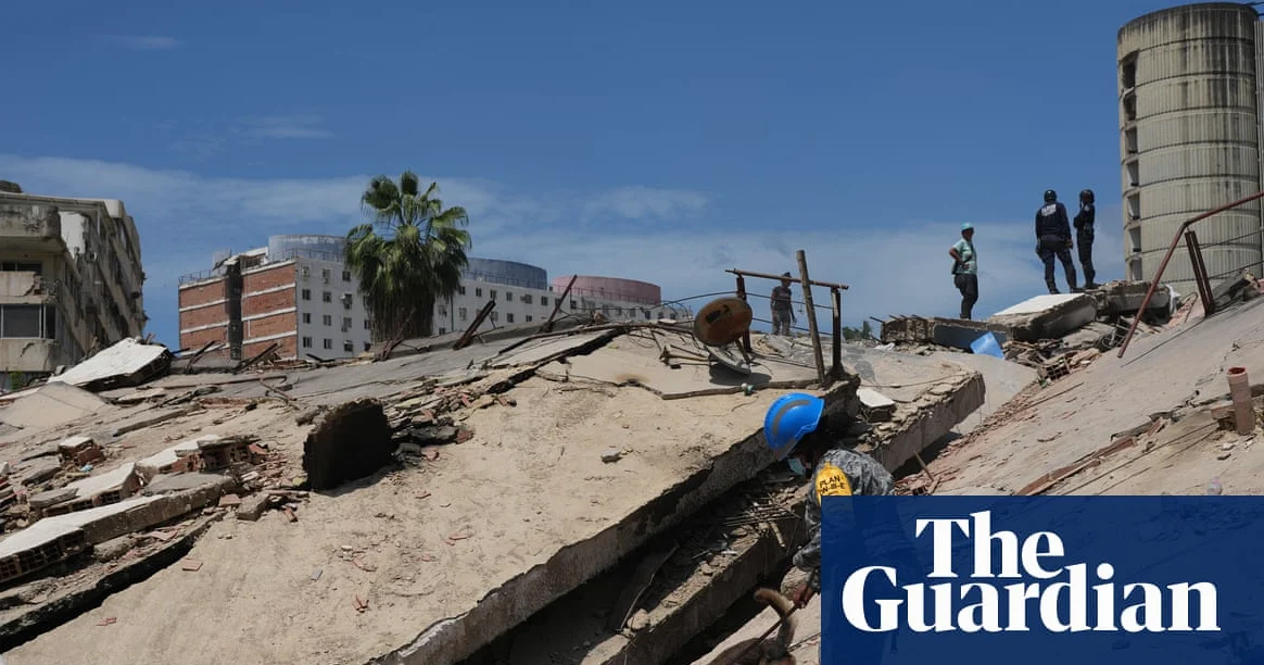 Venezuela Earthquakes Death Toll Hits 1,430