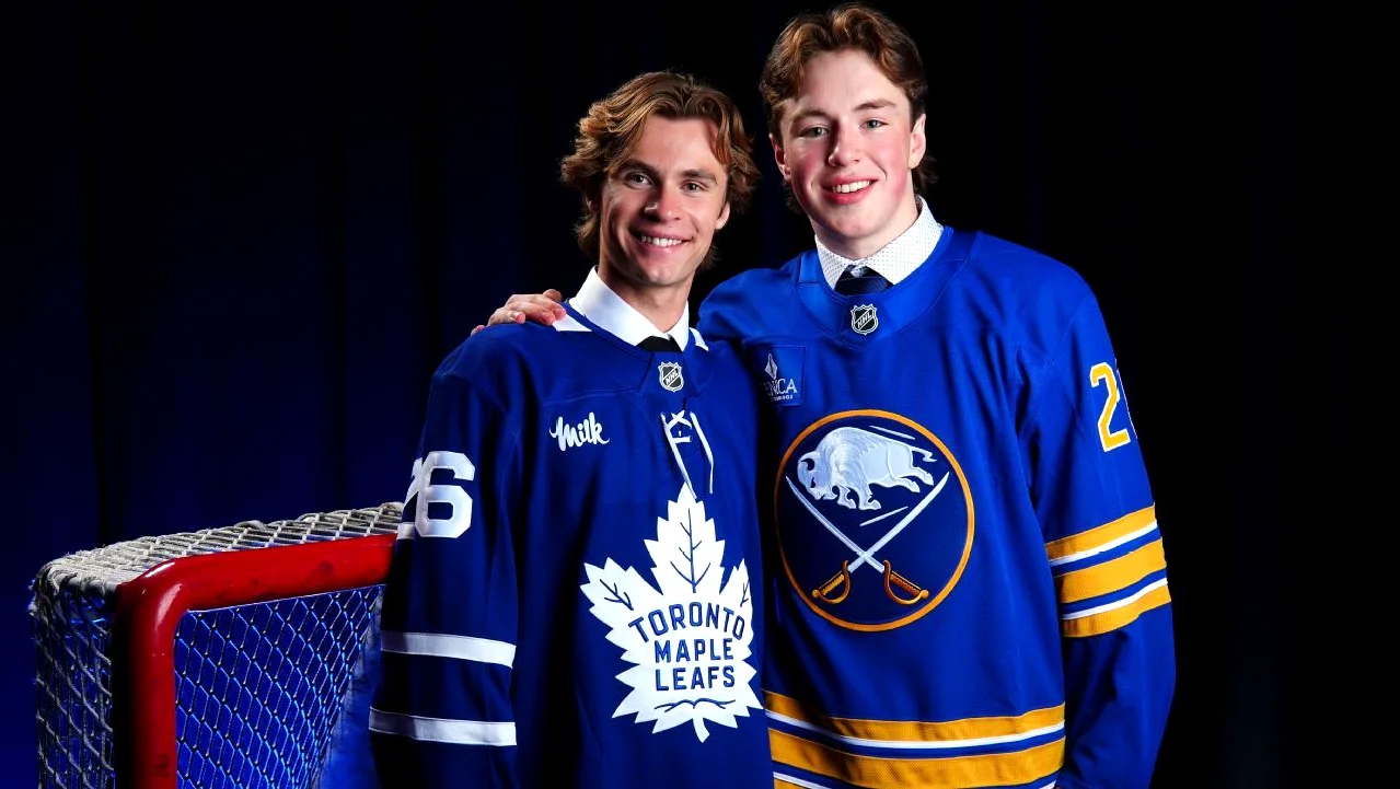 2026 NHL Draft Winners and Losers: Key Takeaways
