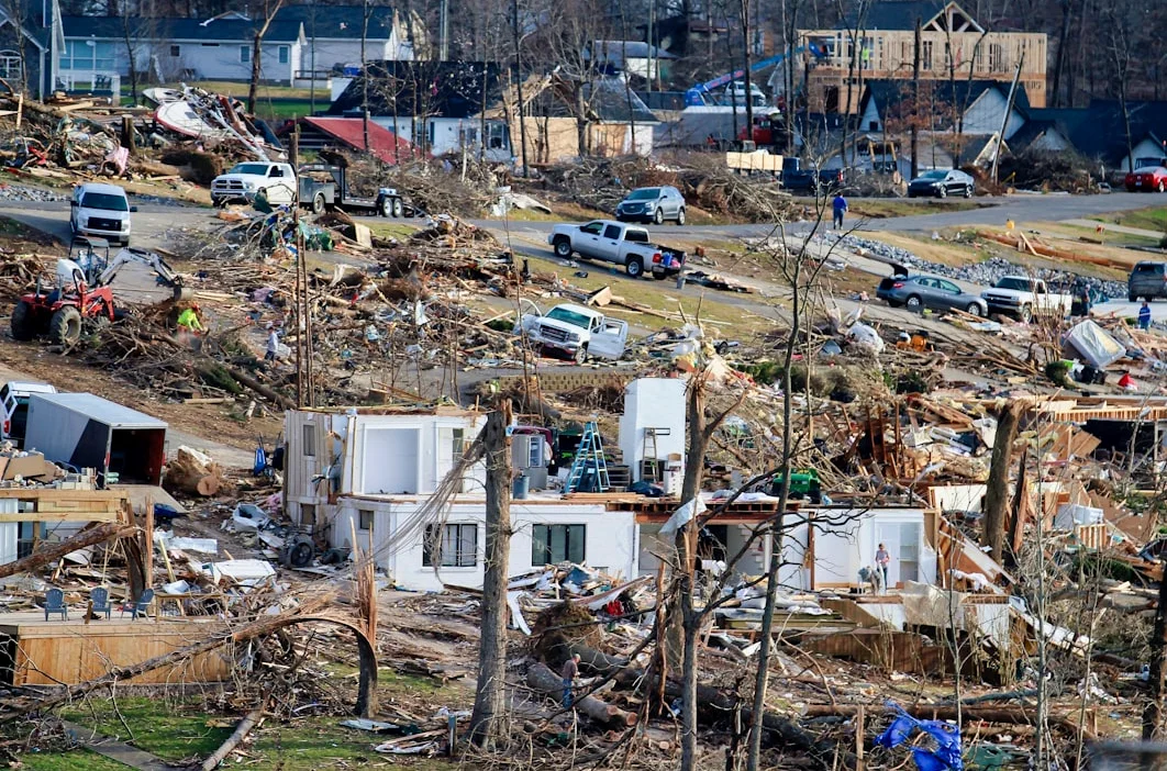 4 Dead in Kentucky Flooding Despite Being ‘Least Dead’ Event