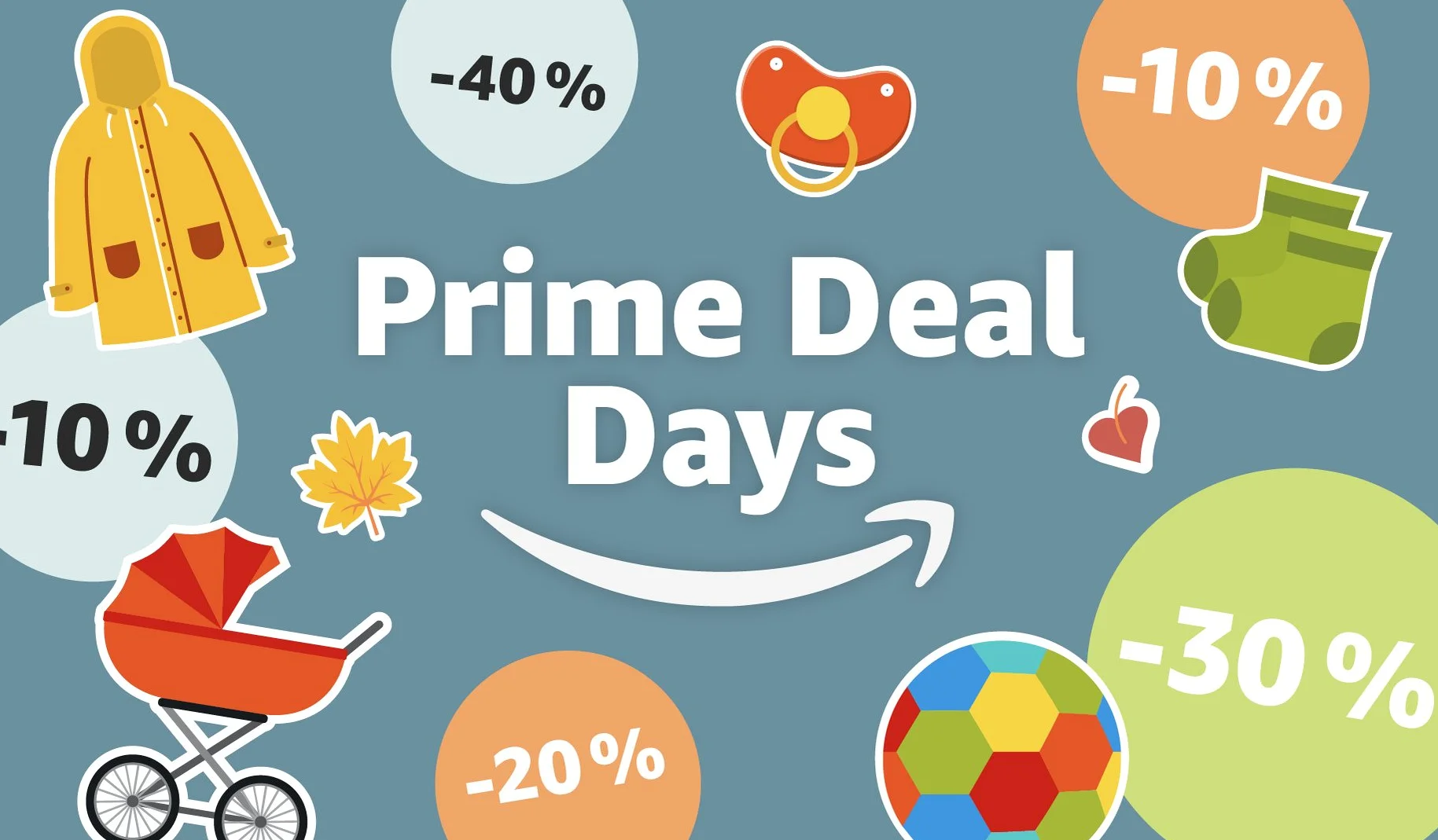 Amazon Prime Day 2026: 131+ Deals, 4 Days, 61% Off
