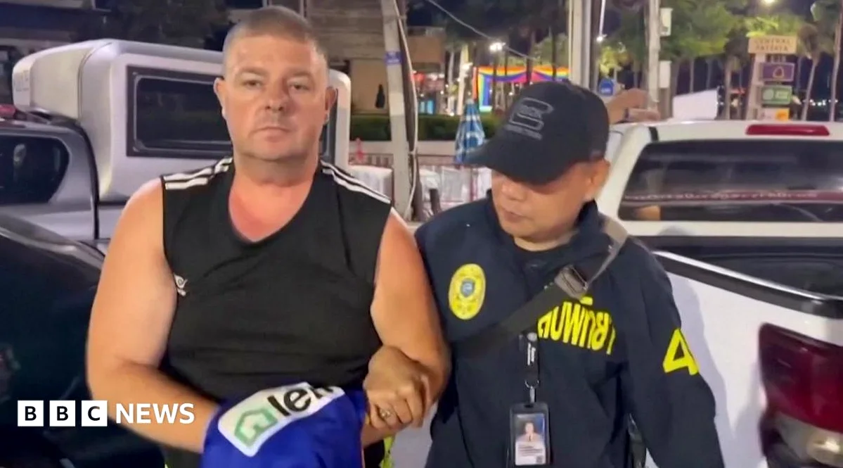 Australian Charged with Murder After Teen Girl Found in Suitcase in Thailand