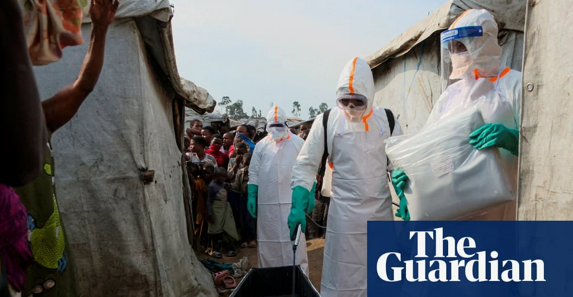 Ebola Outbreak in DRC: 297 People with Virus Unaccounted For