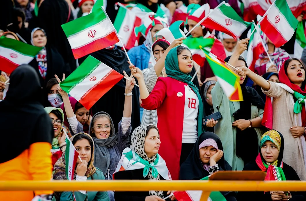 Heightened Emotions in Iran as Team Melli Eliminated from World Cup