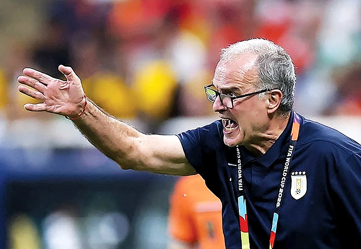 Uruguay’s early World Cup exit sparks coach’s resignation