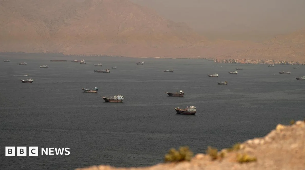 US and Iran exchange strikes, accuse each other of violating ceasefire