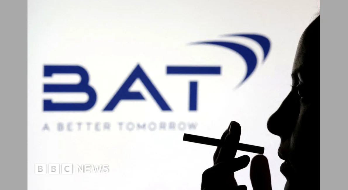 British American Tobacco to cut 9,000 jobs