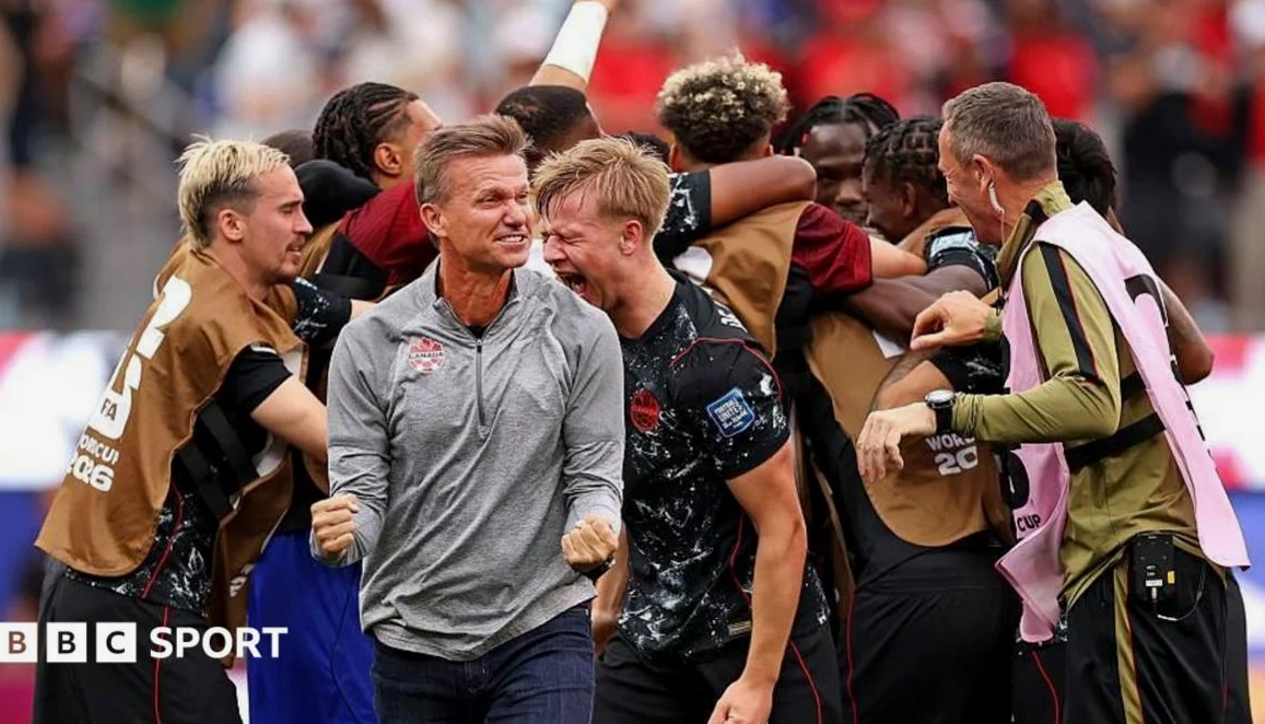 Canada’s ‘Canadian Heroes’ Make World Cup History as Forgotten Hosts