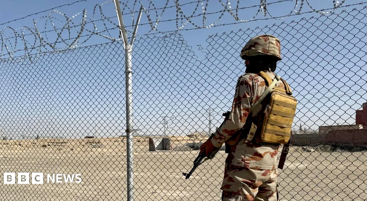 Pakistani strikes kill dozens in Afghanistan: Tensions escalate