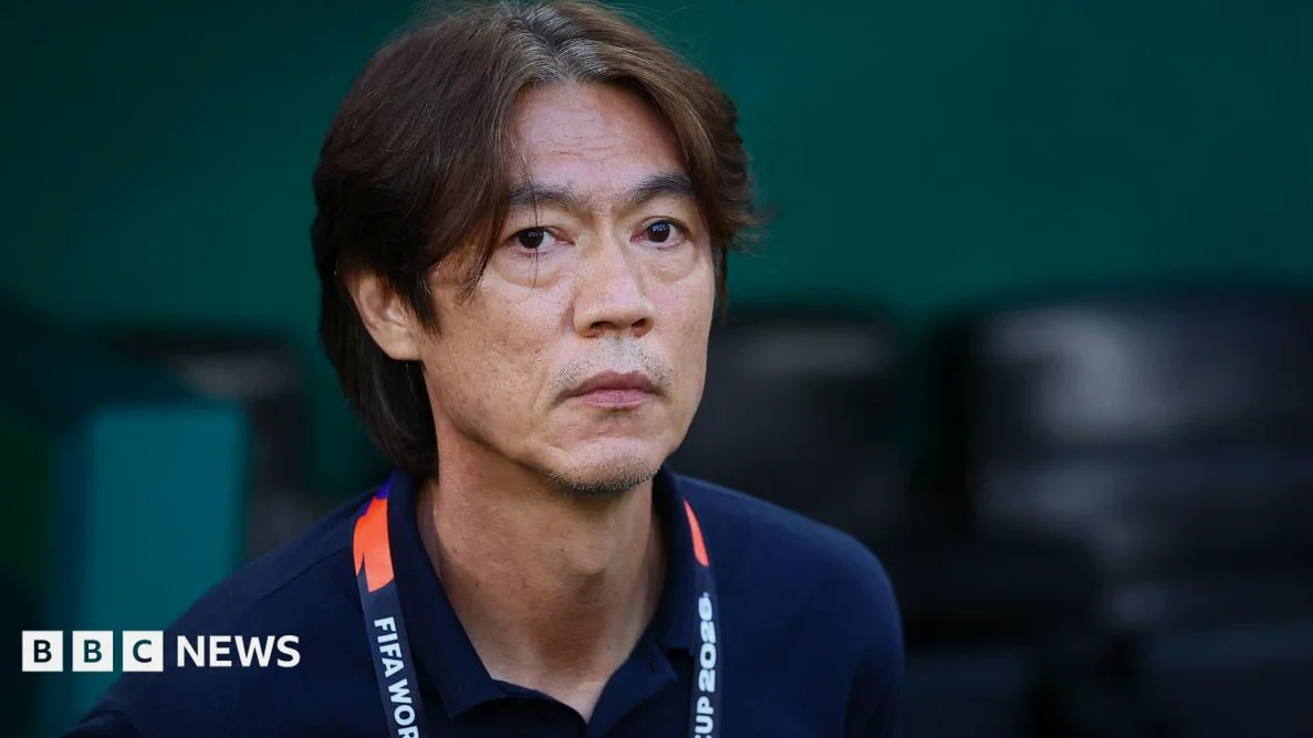 South Korea Football Coach Resigns After World Cup Exit
