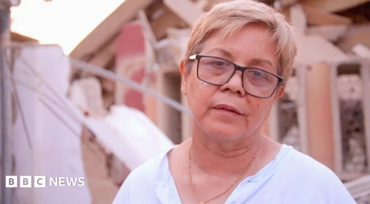 Venezuela rescuers in agonising silence after quakes