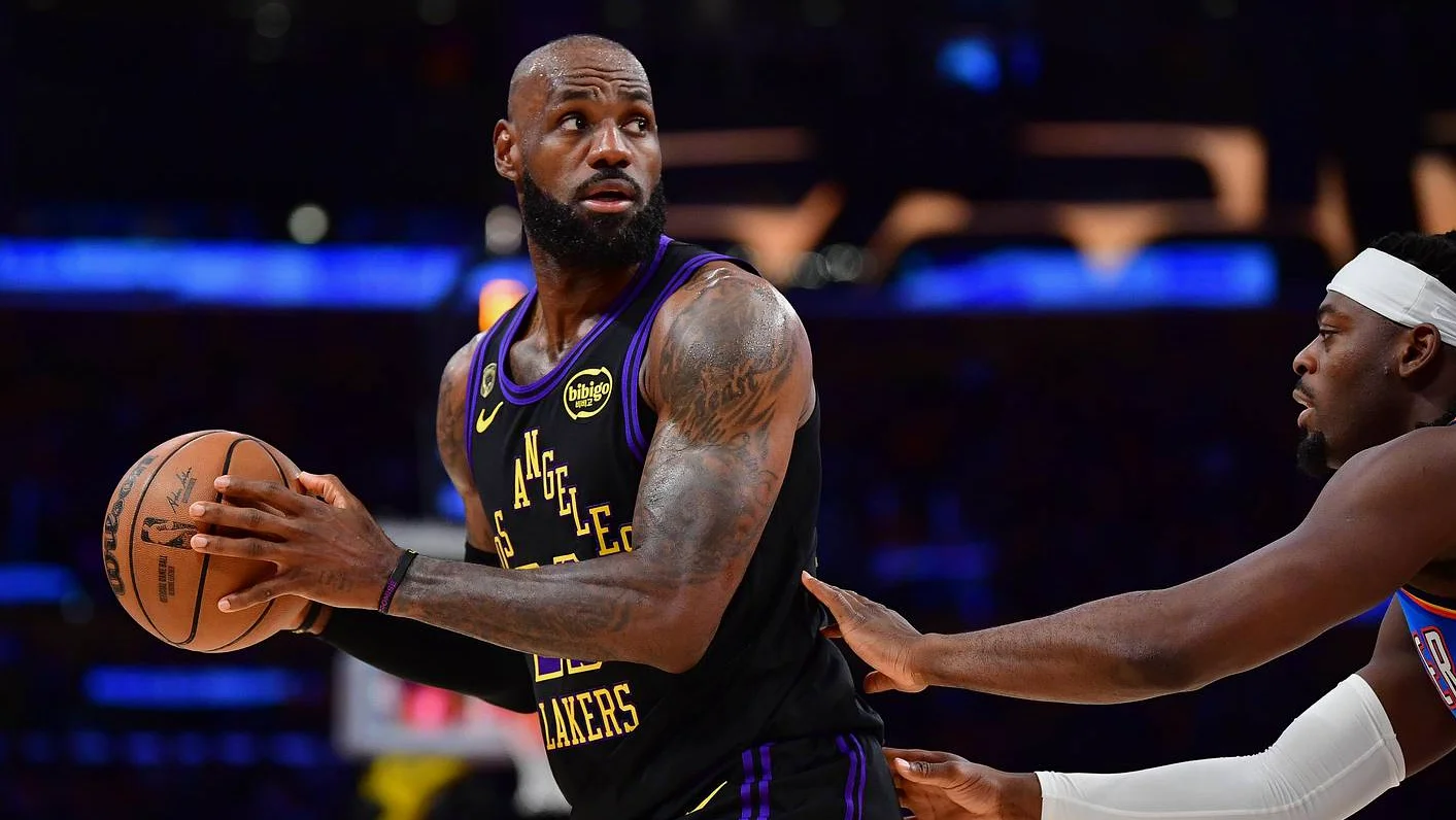 Warriors Lebron James Trade Rumors: A Potential NBA Mega-Deal
