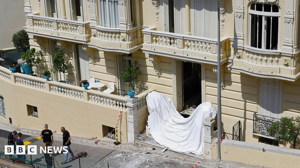 Manhunt After Bomb Injures Ukrainian Oligarch in Monaco