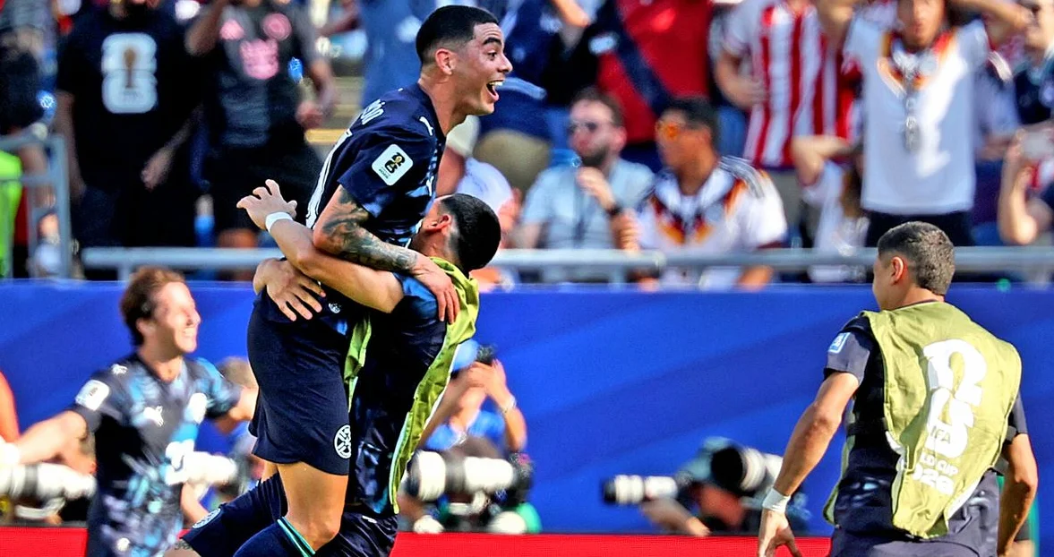 Paraguay's Shock Win Against Germany in 2026 World Cup