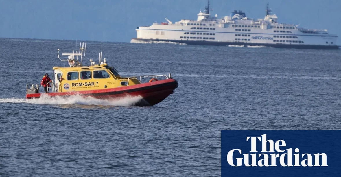Six Feared Dead in Bizarre Sinking off Canadian Coast