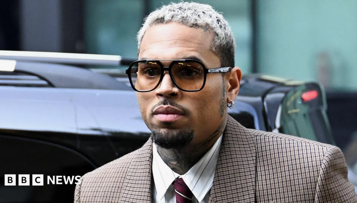 Chris Brown Ordered to Pay Housekeeper $13M After Dog Attack