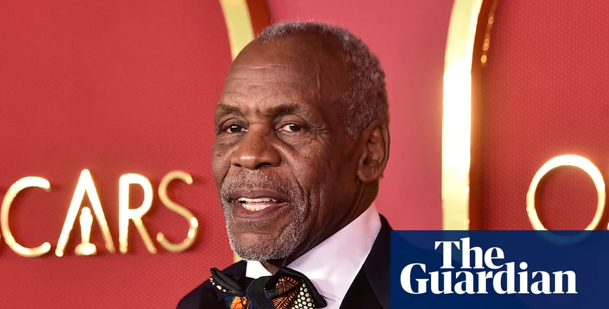 Lethal Weapon Star Danny Glover Diagnosed with Alzheimer’s at 79