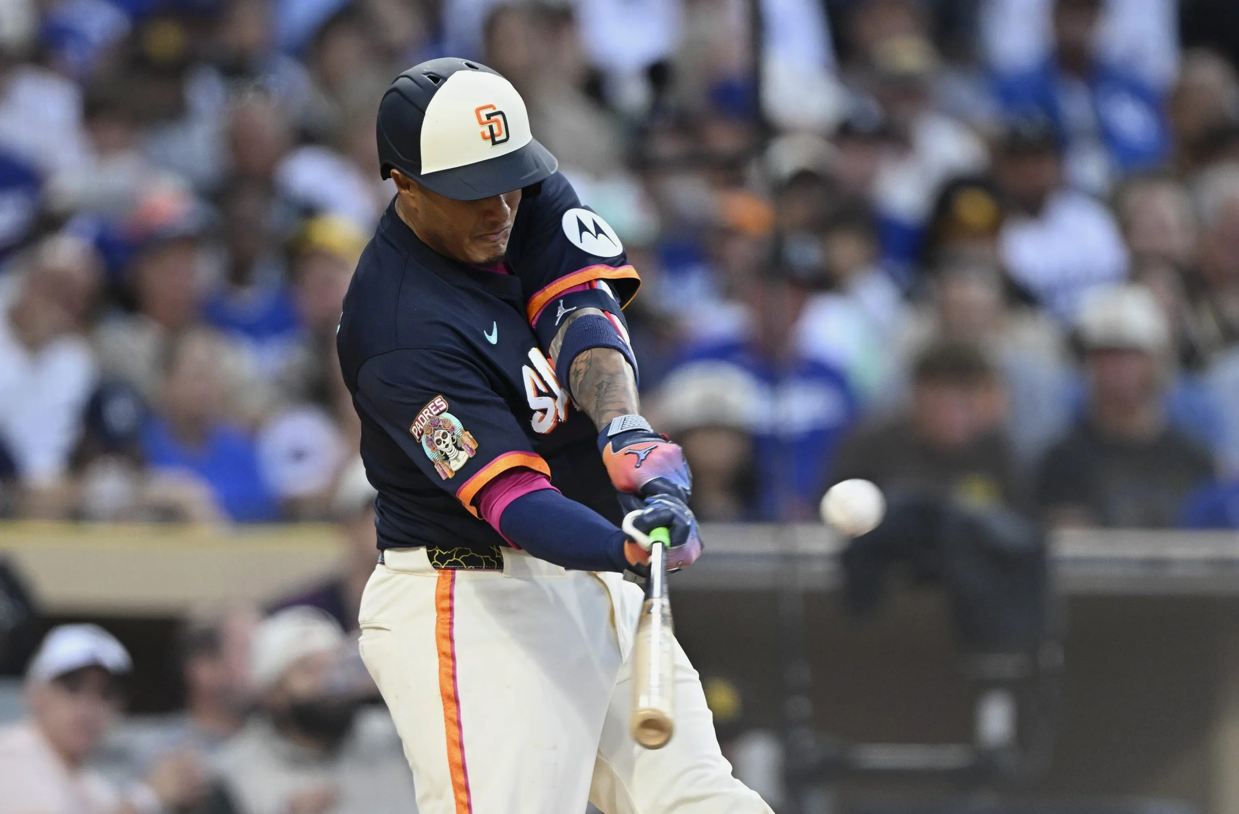 マニー・マチャドの打率186とMLBシーズンのハイライト