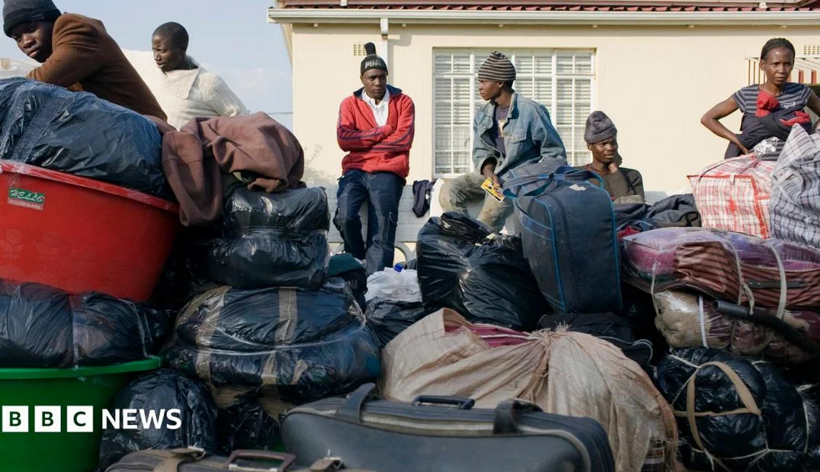 Nigeria Seeks Compensation for Property Abandoned by Citizens in South Africa