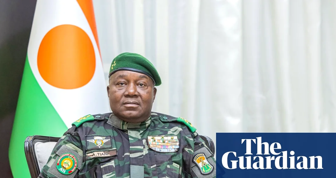 Niger’s Military Regime Launches Crackdown on LGBTQ+ Population