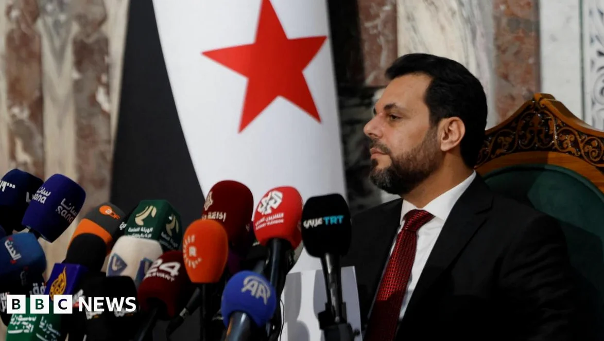 Syria’s President Names Final 70 Lawmakers to New Post-Assad Parliament